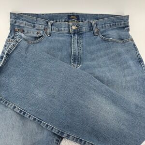 Polo Ralph Lauren Authentic Denim‎ Goods Jeans Mens Light Blue